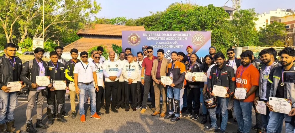 Universal Dr. B.R. Ambedkar Advocates Association Award Ceremony