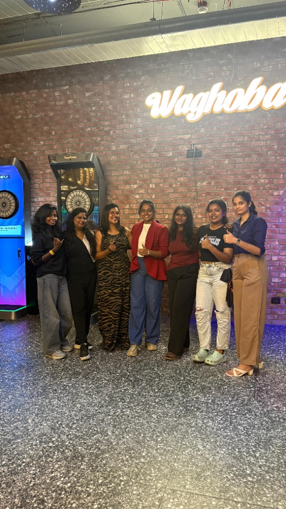 Kundavai Krew Indoor Community Social