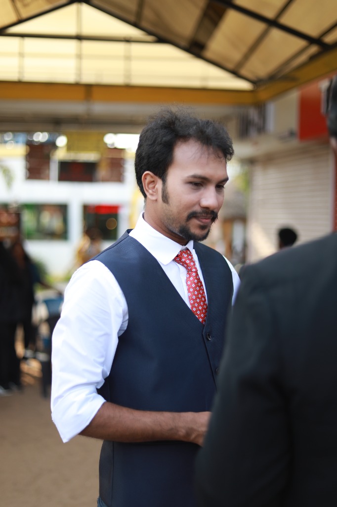 Mr. Merlin Praveen - Founder & President